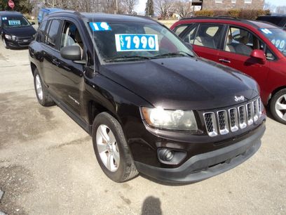 Used 2014 Jeep Compass Sport