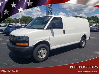 Used 2021 Chevrolet Express 2500