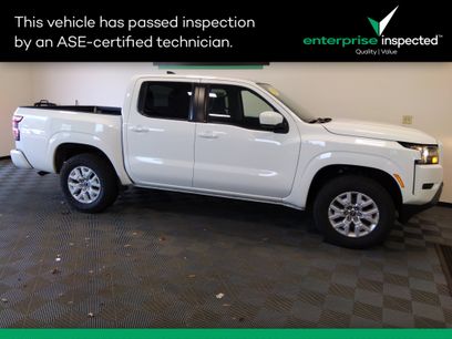 Used 2023 Nissan Frontier SV