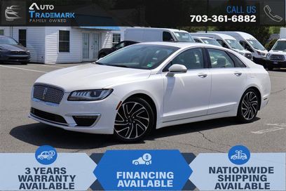 Used 2020 Lincoln MKZ