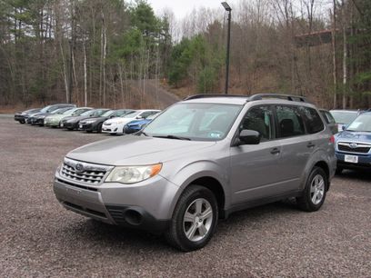 Used 2011 Subaru Forester 2.5X