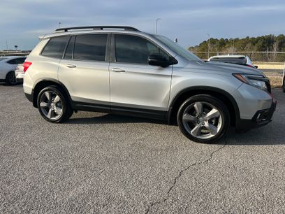 Used 2019 Honda Passport Touring