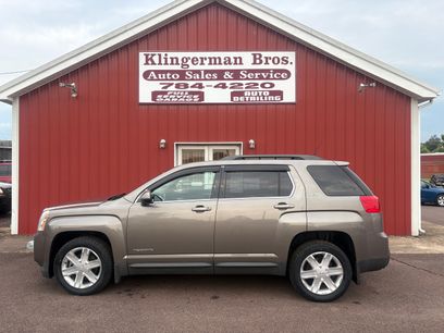 Used 2012 GMC Terrain SLE
