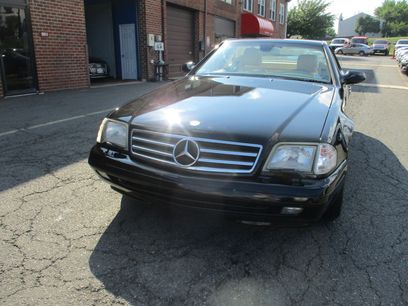Used 1999 Mercedes-Benz SL 500 w/ Sport Package