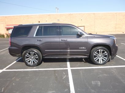 Used 2018 GMC Yukon Denali