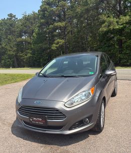 Used 2014 Ford Fiesta Titanium