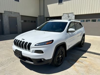 Used 2016 Jeep Cherokee Latitude