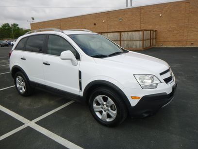 Used 2013 Chevrolet Captiva Sport LS