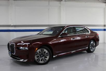 Used 2023 BMW i7 xDrive60