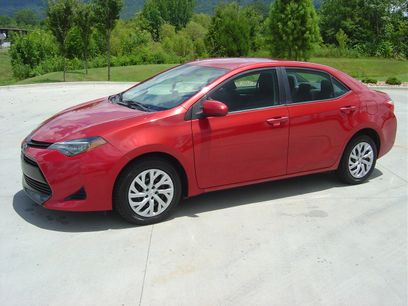 Used 2019 Toyota Corolla LE