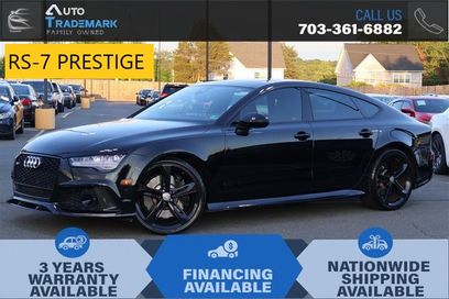 Used 2016 Audi RS 7 Prestige