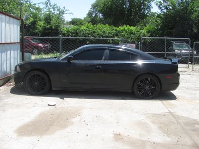 Used 2012 Dodge Charger SXT