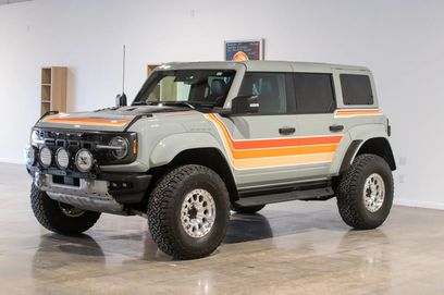 Used 2024 Ford Bronco Raptor