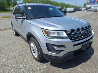 Used 2016 Ford Explorer