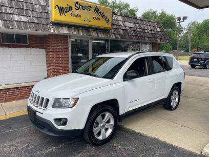 Used 2016 Jeep Compass Sport