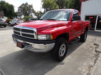 Used 1998 Dodge Ram 1500 Truck Laramie