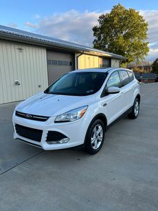 Used 2016 Ford Escape SE