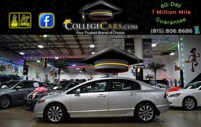 Used 2010 Honda Civic EX-L