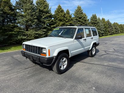 Used 1997 Jeep Cherokee SE
