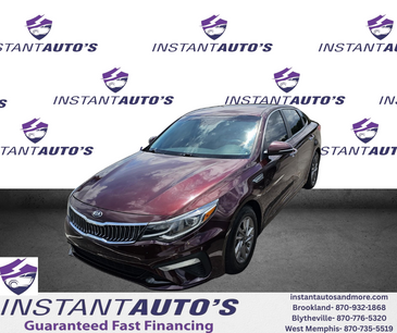 Used 2020 Kia Optima