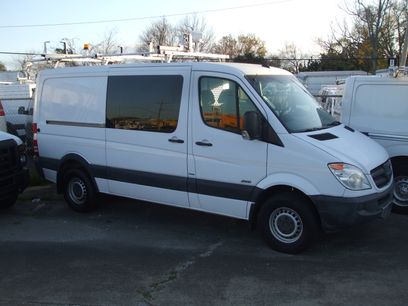 Used 2013 Mercedes-Benz Sprinter 2500