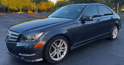 Used 2013 Mercedes-Benz C 250 Luxury