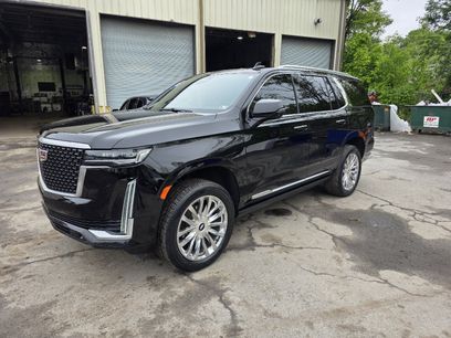 Used 2021 Cadillac Escalade Premium