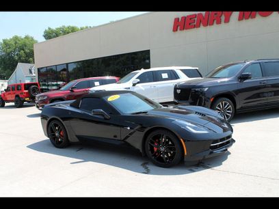 Used 2015 Chevrolet Corvette Stingray w/ 3LT