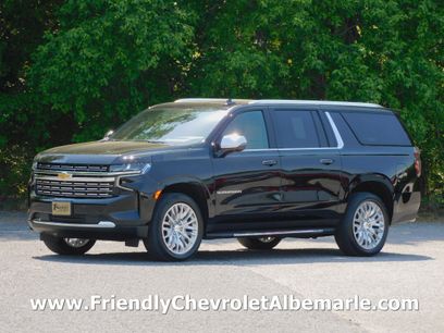 Used 2024 Chevrolet Suburban Premier