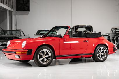 Used 1989 Porsche 911 Carrera