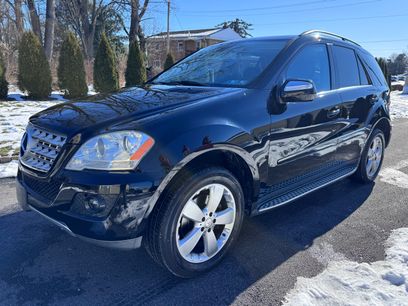 Used 2010 Mercedes-Benz ML 350