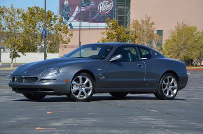 Used 2004 Maserati Coupe Cambiocorsa