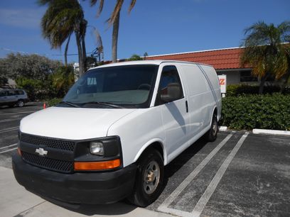 Used 2005 Chevrolet Express 1500 LS