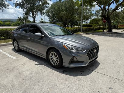 Used 2018 Hyundai Sonata SE