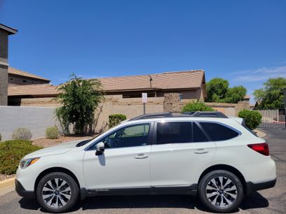 Used 2015 Subaru Outback 2.5i Limited