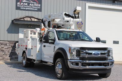 Used 2019 Ford F550