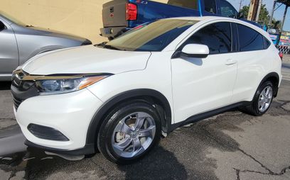 Used 2022 Honda HR-V LX