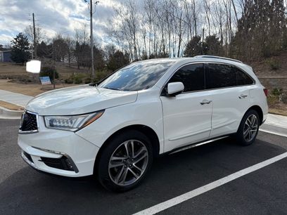 Used 2017 Acura MDX