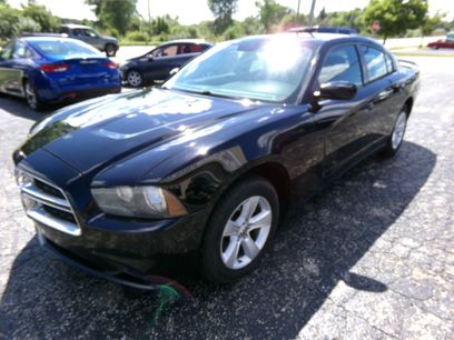 Used 2014 Dodge Charger SE