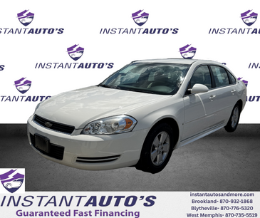 Used 2009 Chevrolet Impala LT