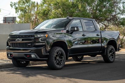 Used 2021 Chevrolet Silverado 1500 LT Trail Boss