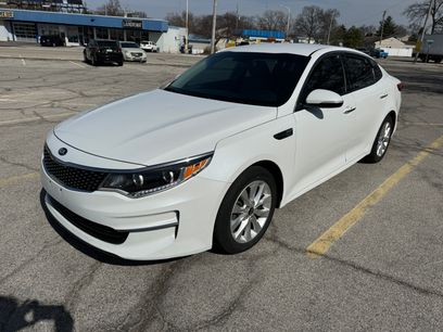 Used 2016 Kia Optima EX