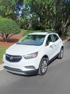 Used 2019 Buick Encore Preferred