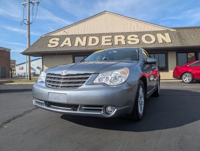 Used 2008 Chrysler Sebring Limited