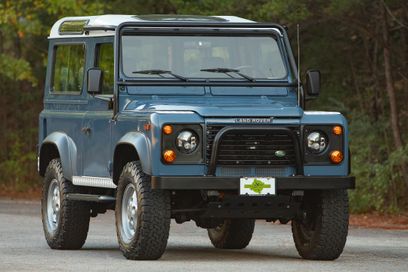 Used 1997 Land Rover Defender 90
