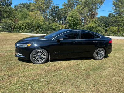 Used 2018 Ford Fusion Titanium