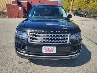 Used 2015 Land Rover Range Rover Supercharged