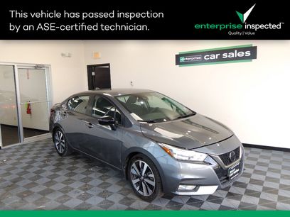 Used 2021 Nissan Versa SR