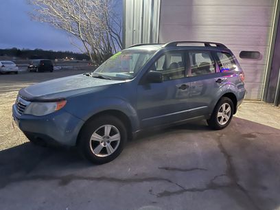 Used 2010 Subaru Forester 2.5X