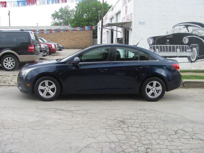 Used 2011 Chevrolet Cruze LT